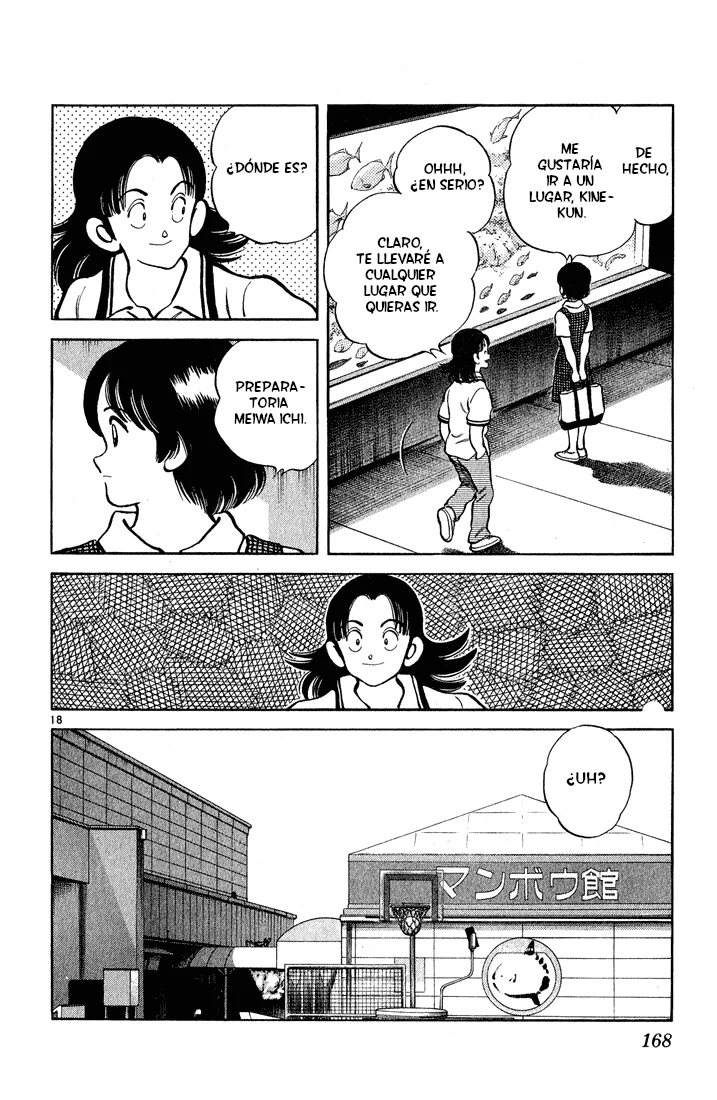 H2 Capítulo 217 - Page 19