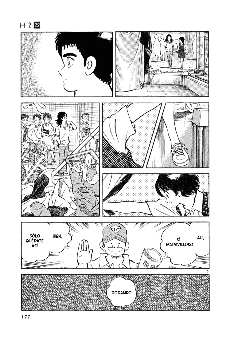 H2 Capítulo 218 - Page 10