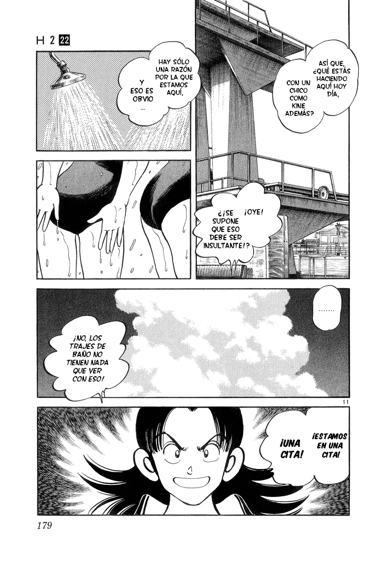 H2 Capítulo 218 - Page 12