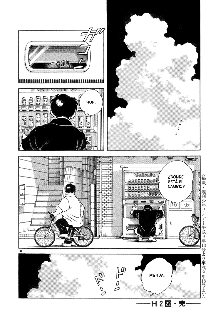 H2 Capítulo 218 - Page 19