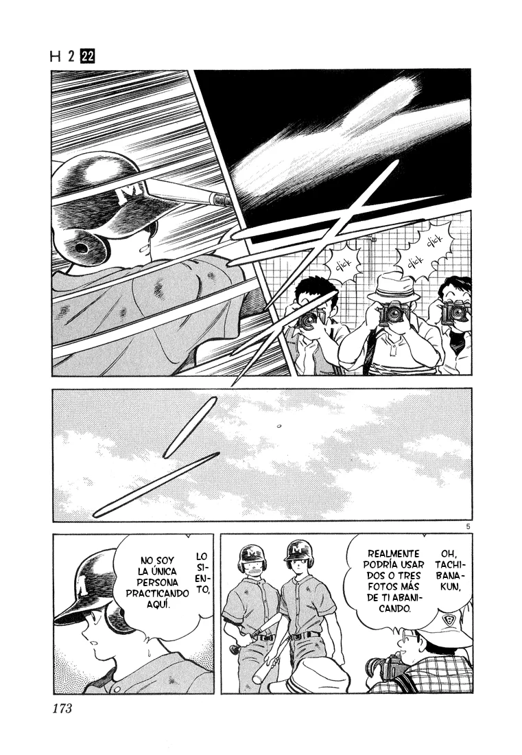 H2 Capítulo 218 - Page 6