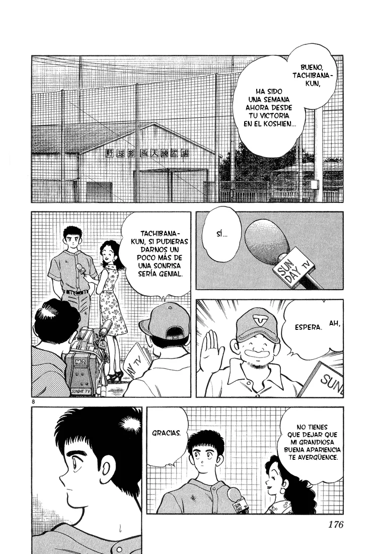 H2 Capítulo 218 - Page 9