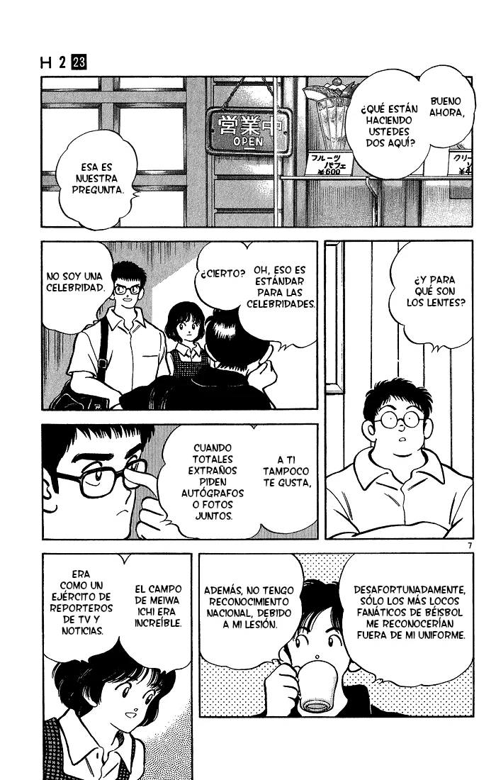 H2 Capítulo 219 - Page 11