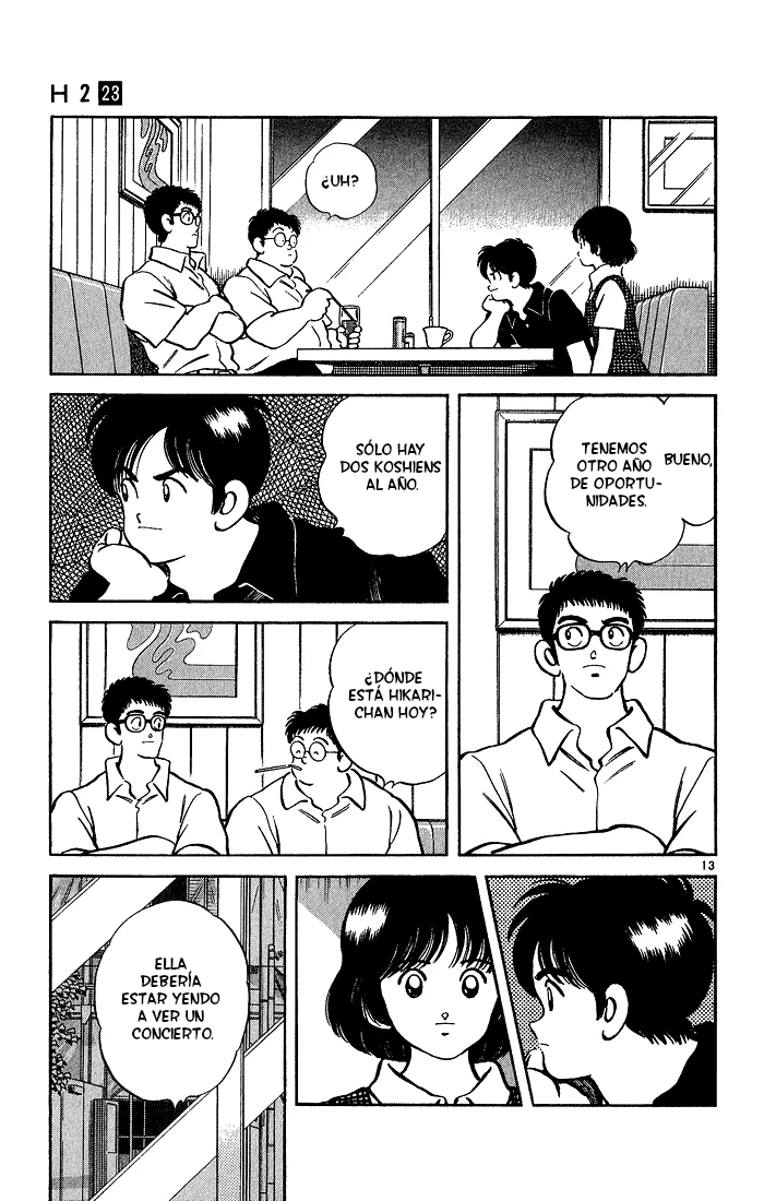 H2 Capítulo 219 - Page 17