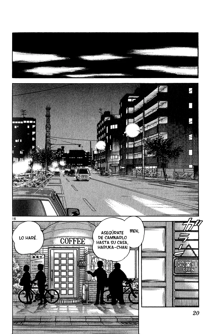 H2 Capítulo 219 - Page 20