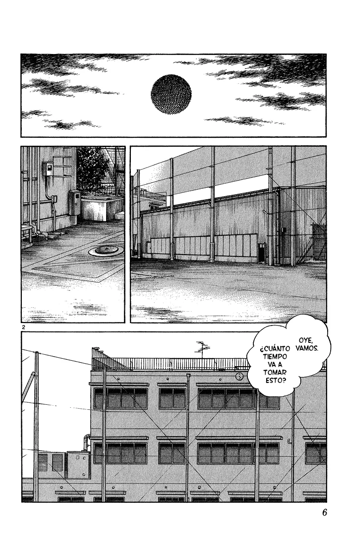 H2 Capítulo 219 - Page 6