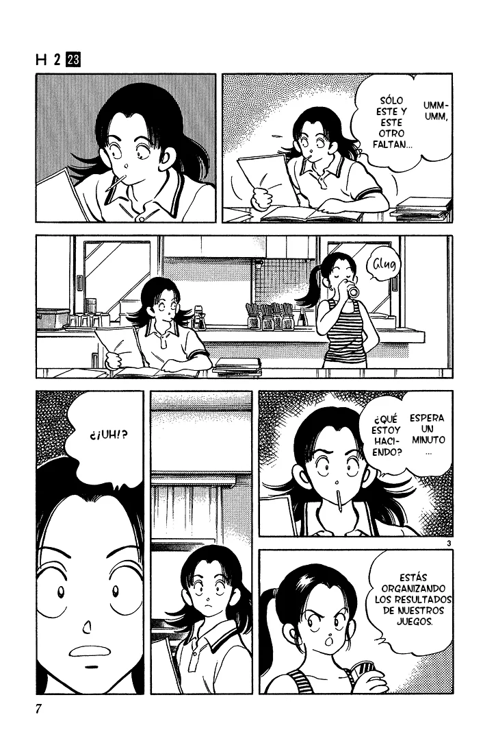 H2 Capítulo 219 - Page 7