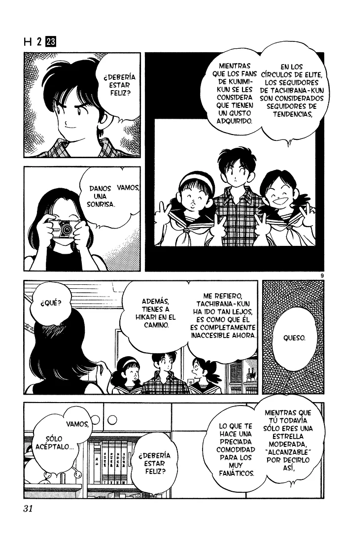 H2 Capítulo 220 - Page 10