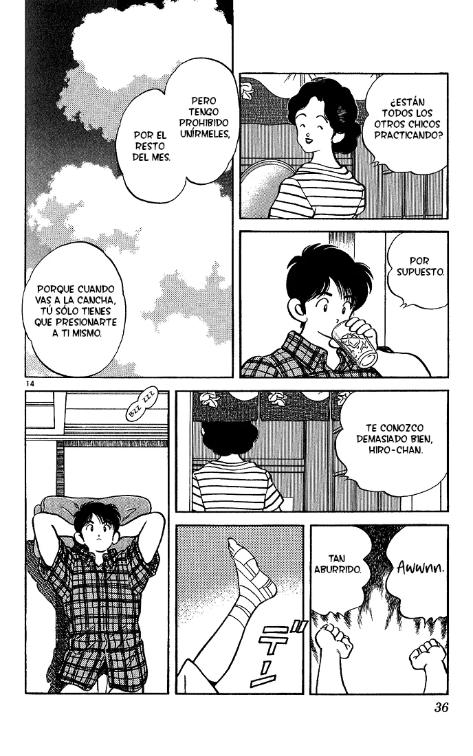 H2 Capítulo 220 - Page 15