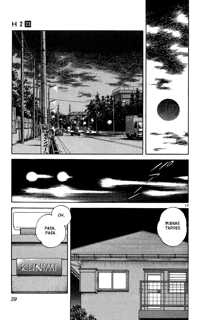 H2 Capítulo 220 - Page 18