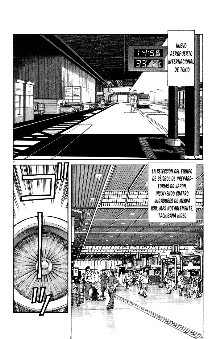 H2 Capítulo 220 - Page 3