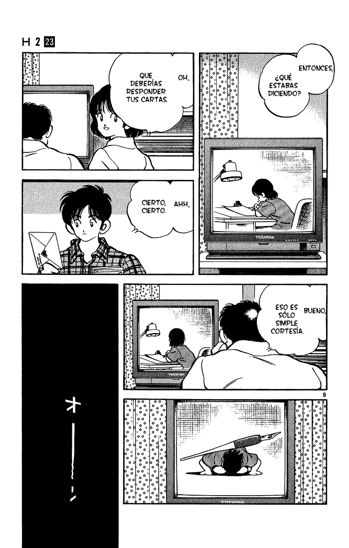 H2 Capítulo 221 - Page 10