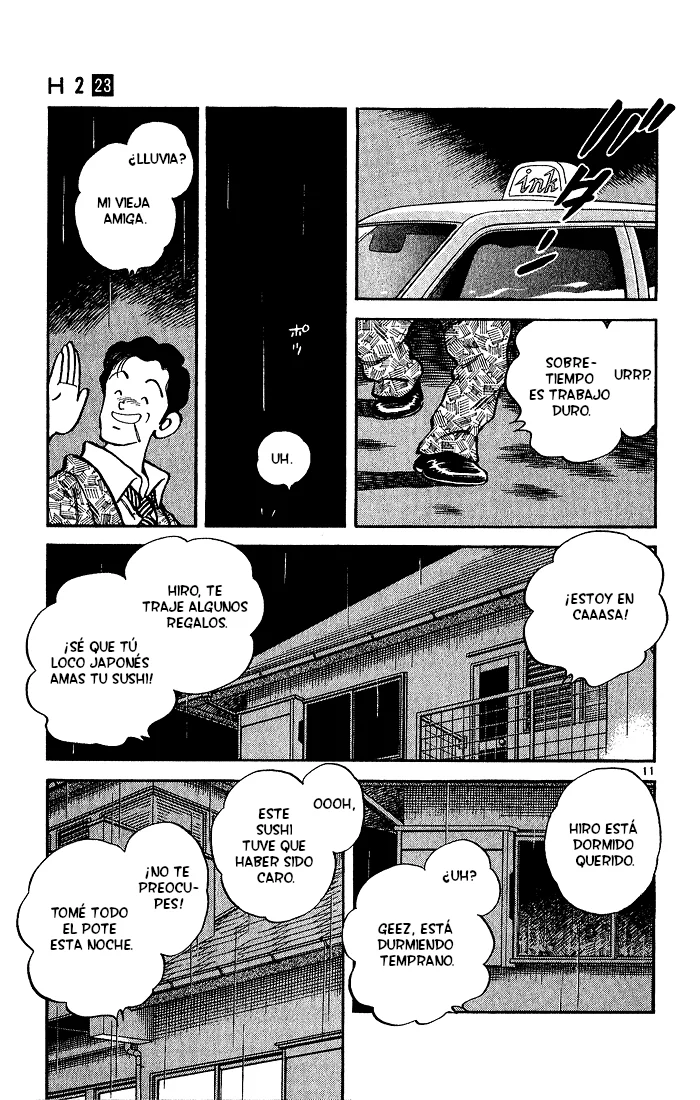 H2 Capítulo 221 - Page 12