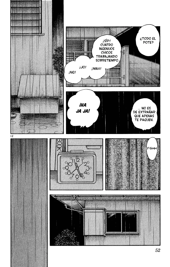 H2 Capítulo 221 - Page 13