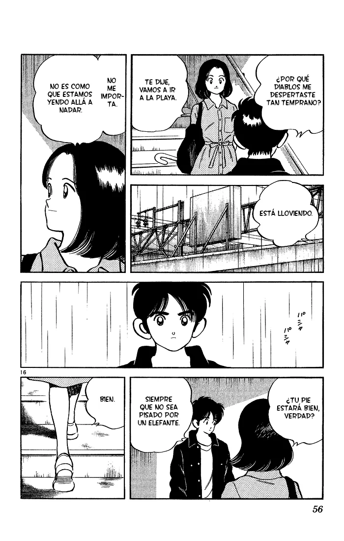 H2 Capítulo 221 - Page 17