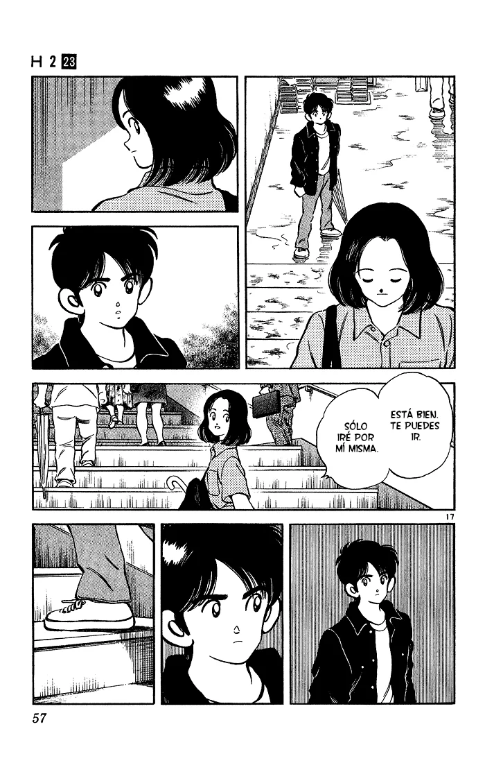 H2 Capítulo 221 - Page 18
