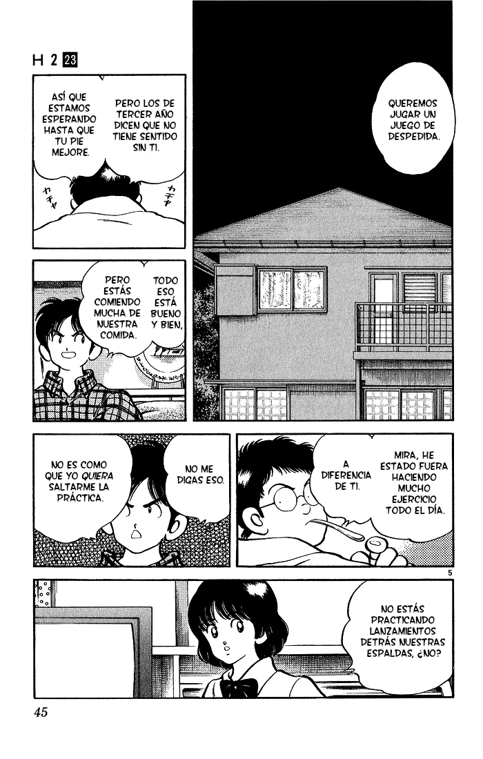 H2 Capítulo 221 - Page 6