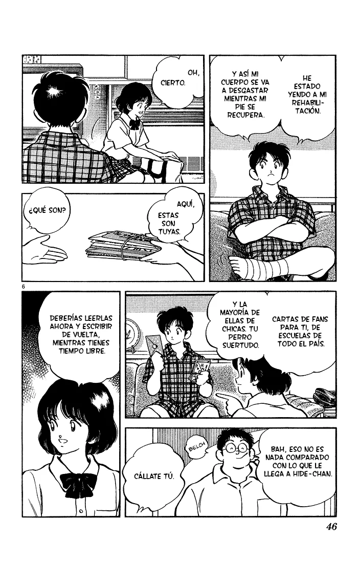 H2 Capítulo 221 - Page 7