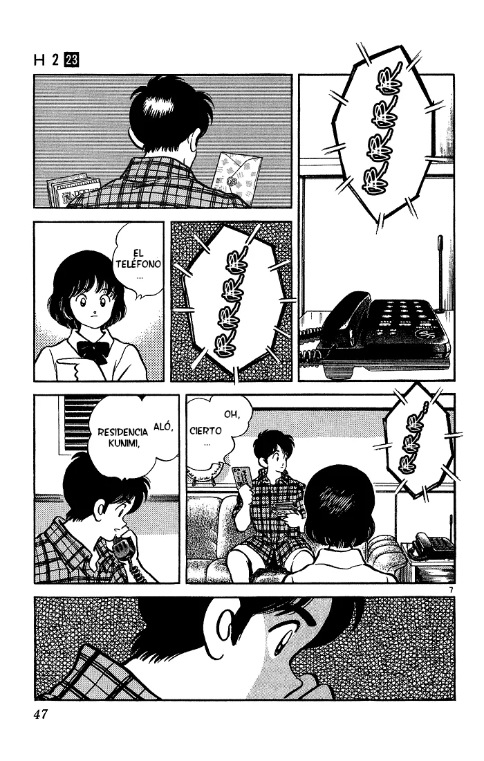 H2 Capítulo 221 - Page 8