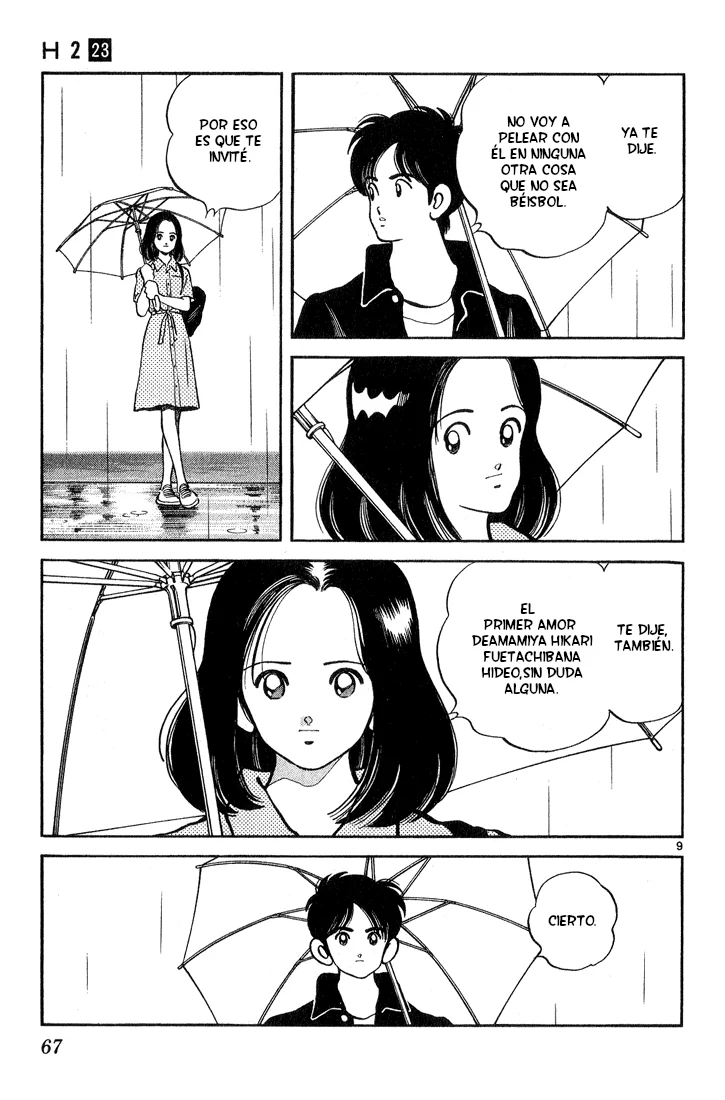 H2 Capítulo 222 - Page 10