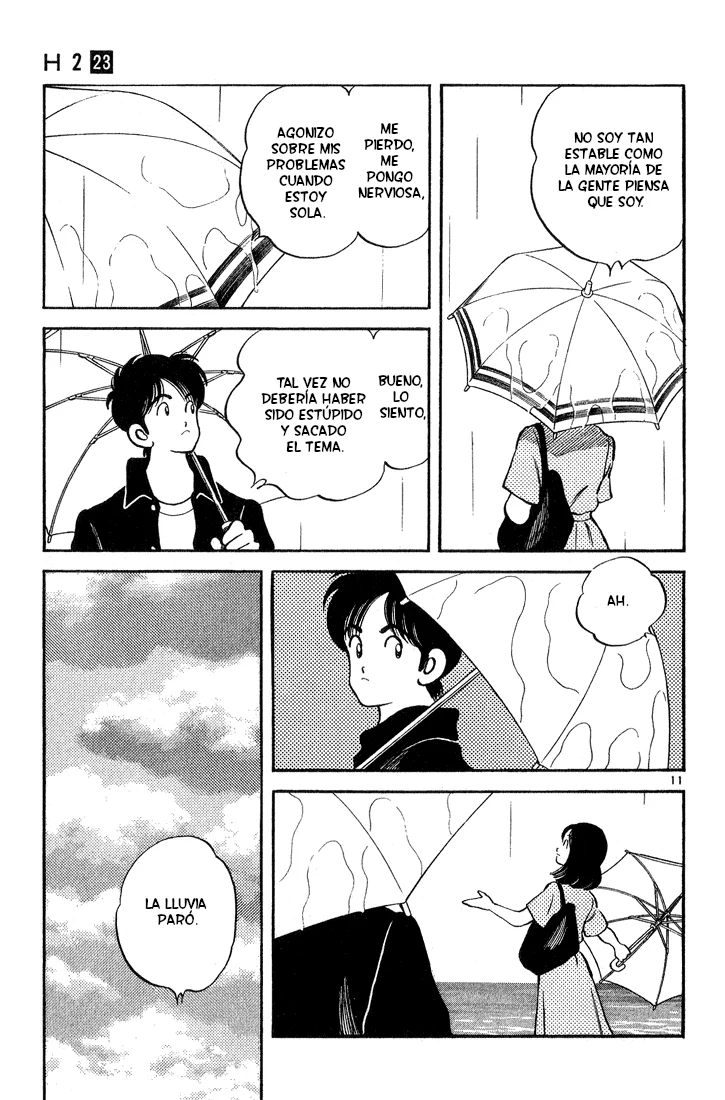 H2 Capítulo 222 - Page 12