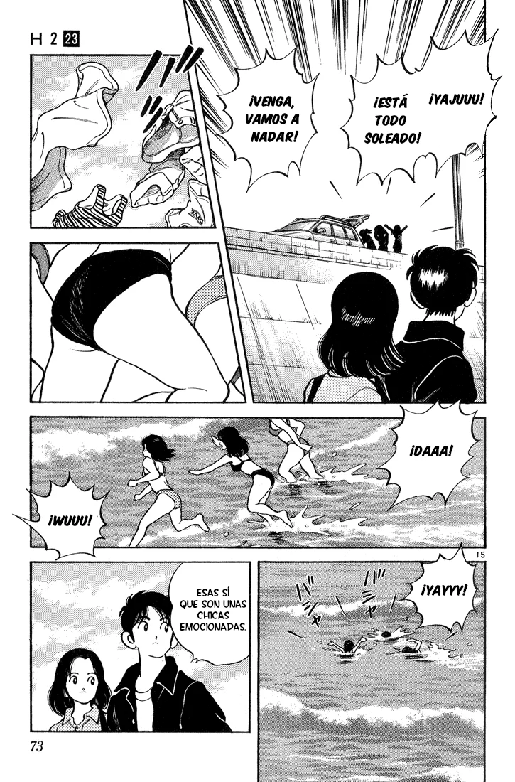 H2 Capítulo 222 - Page 16