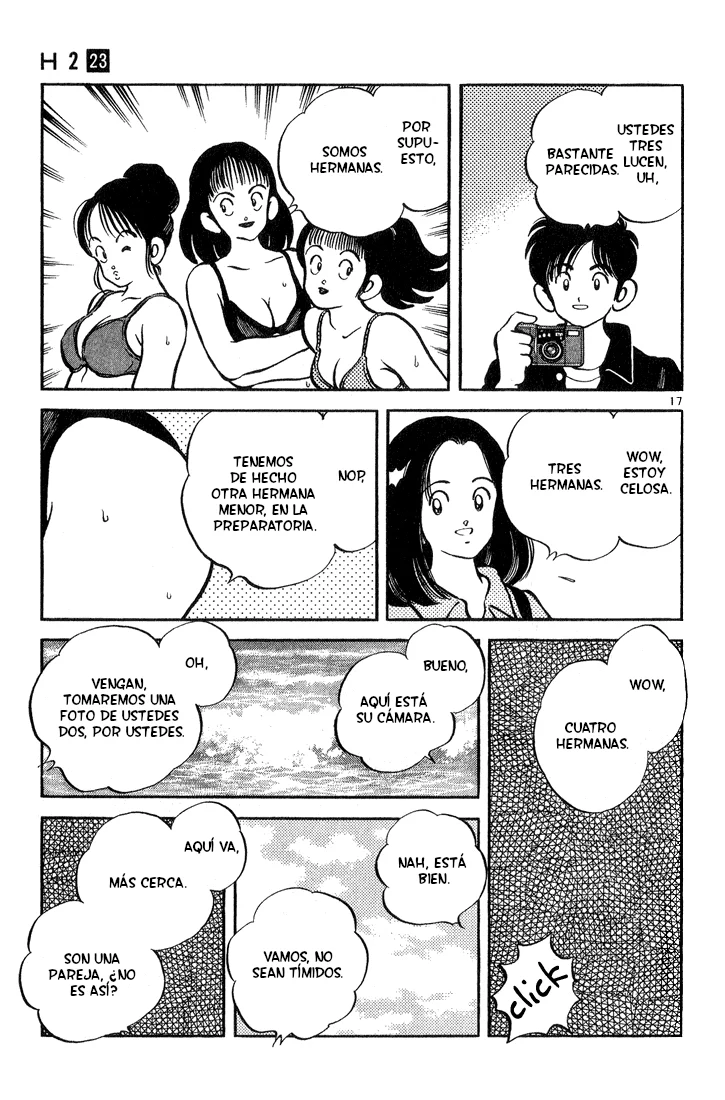 H2 Capítulo 222 - Page 18