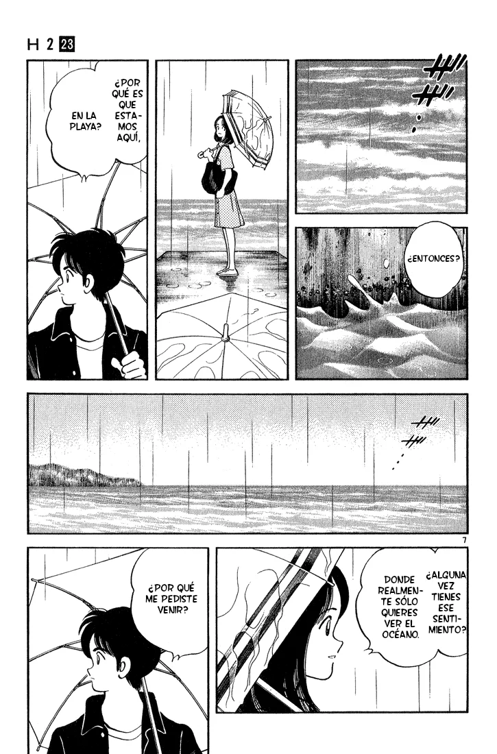 H2 Capítulo 222 - Page 8