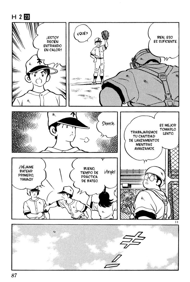 H2 Capítulo 223 - Page 12