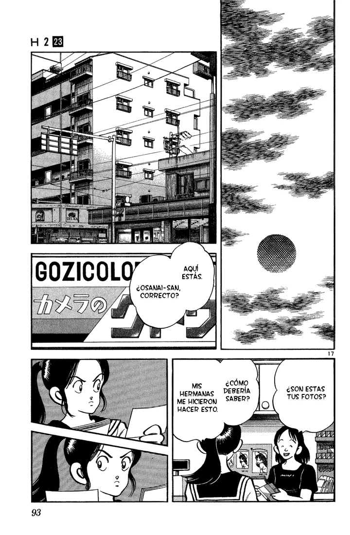 H2 Capítulo 223 - Page 18