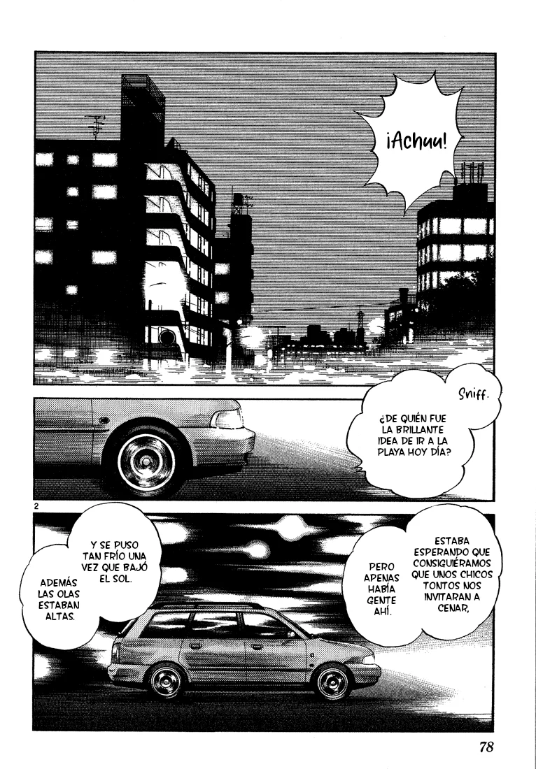 H2 Capítulo 223 - Page 3