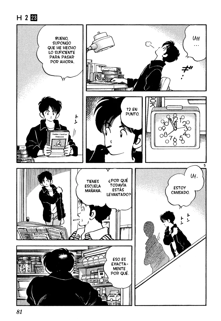 H2 Capítulo 223 - Page 6