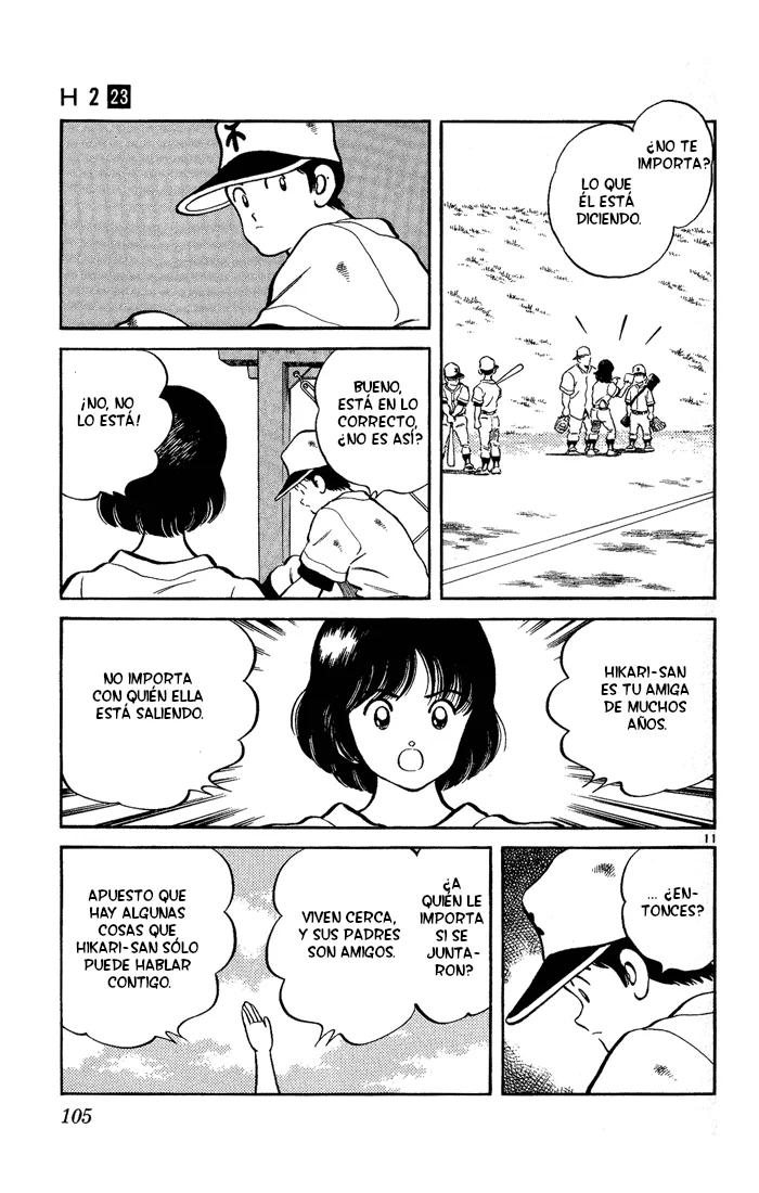 H2 Capítulo 224 - Page 11