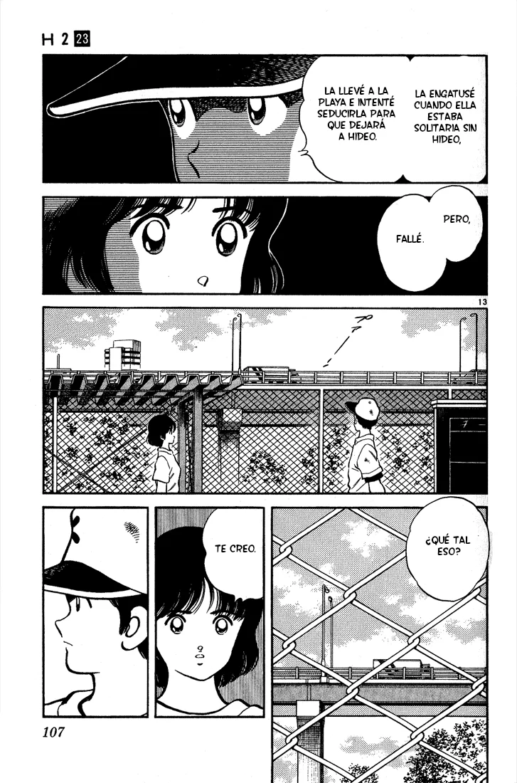 H2 Capítulo 224 - Page 13