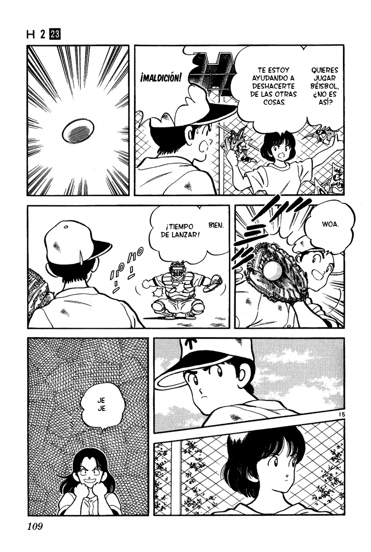 H2 Capítulo 224 - Page 15