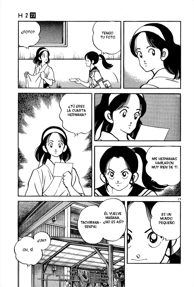 H2 Capítulo 224 - Page 17