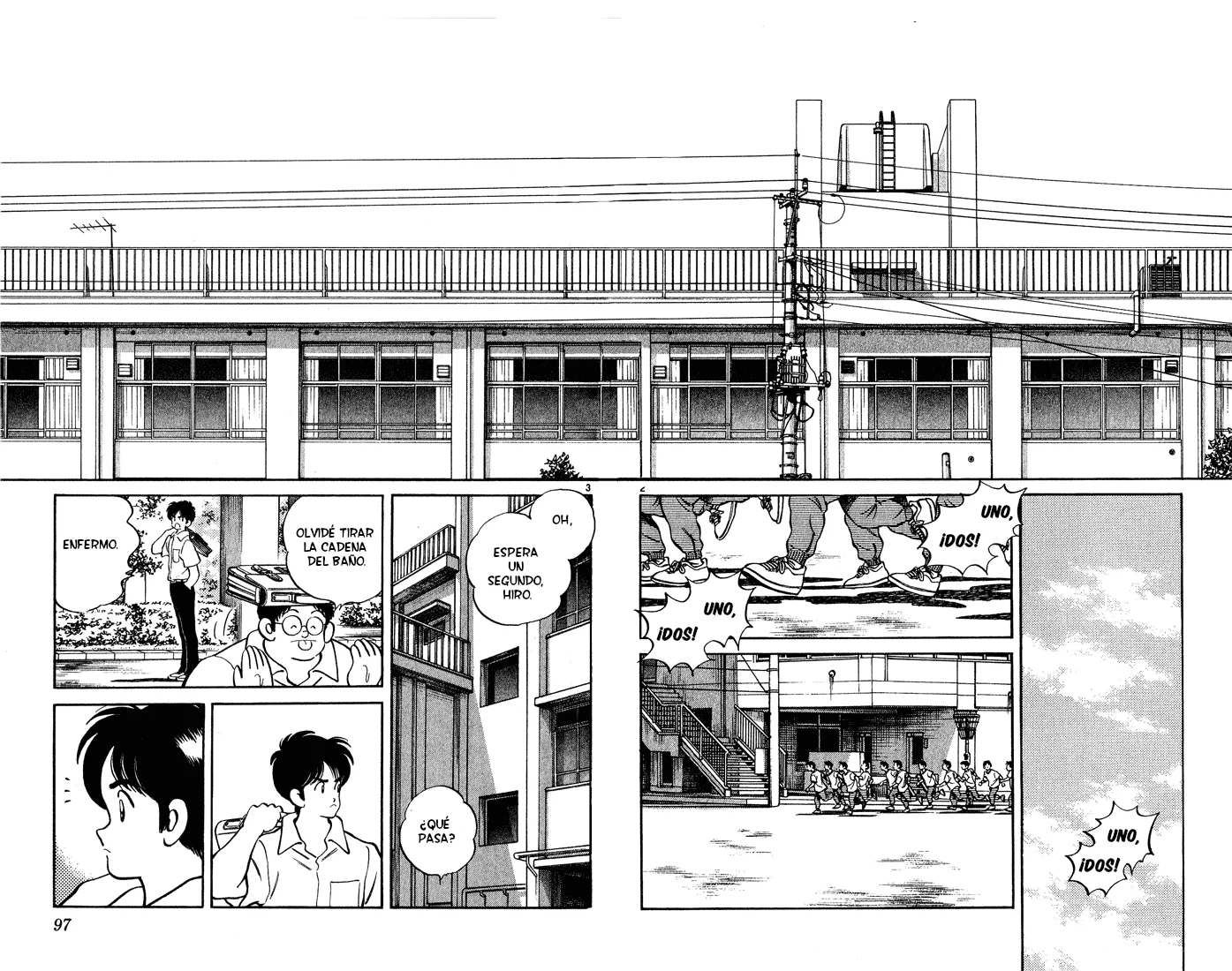 H2 Capítulo 224 - Page 3