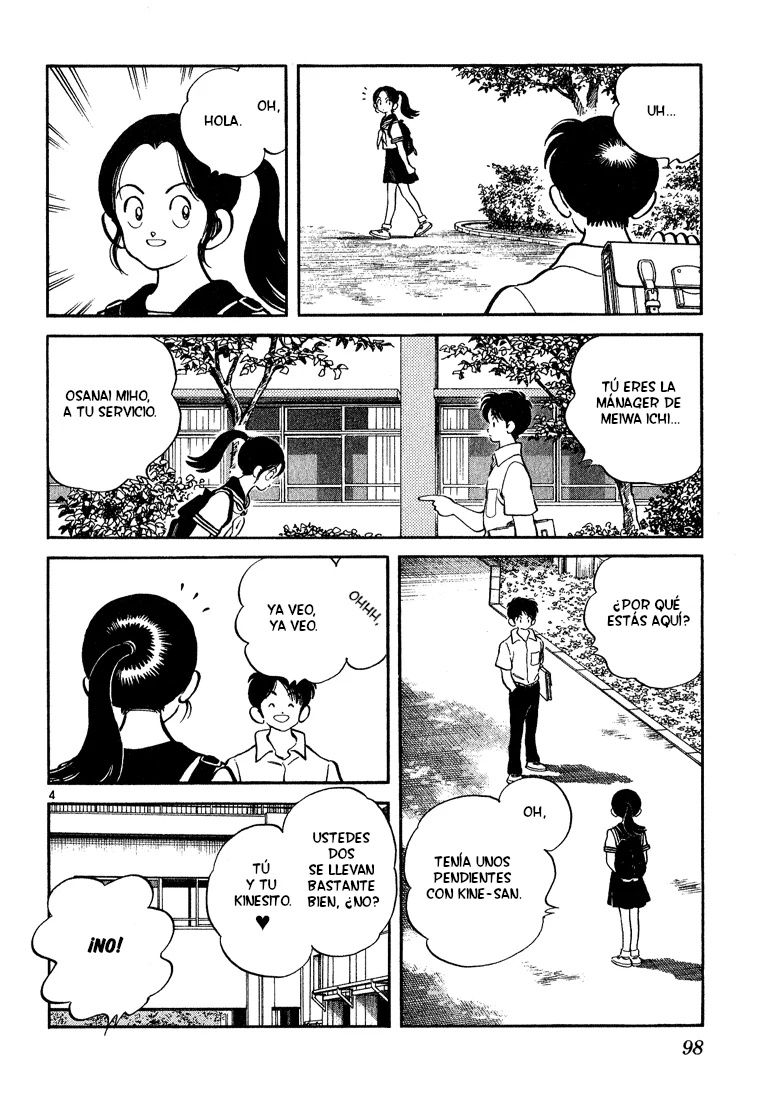 H2 Capítulo 224 - Page 4
