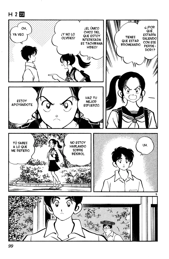 H2 Capítulo 224 - Page 5