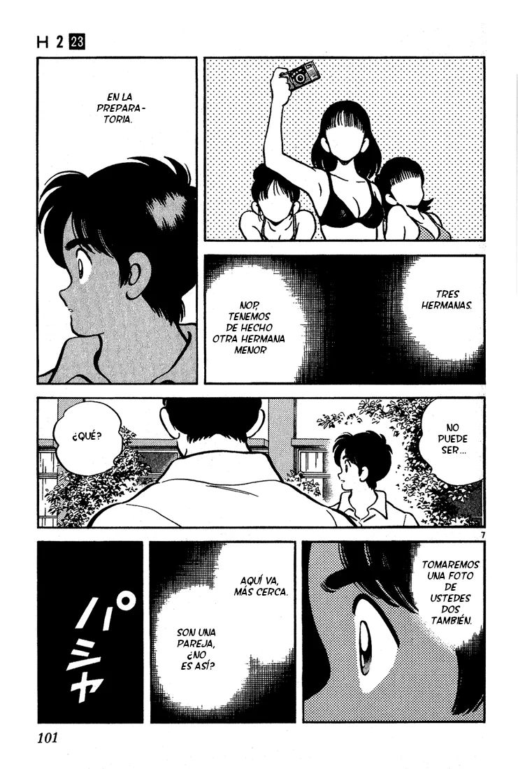 H2 Capítulo 224 - Page 7