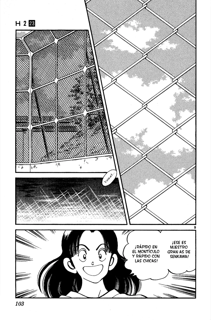 H2 Capítulo 224 - Page 9