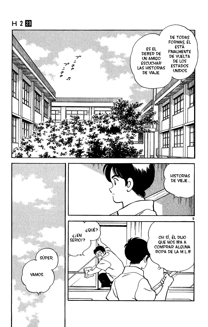 H2 Capítulo 225 - Page 10