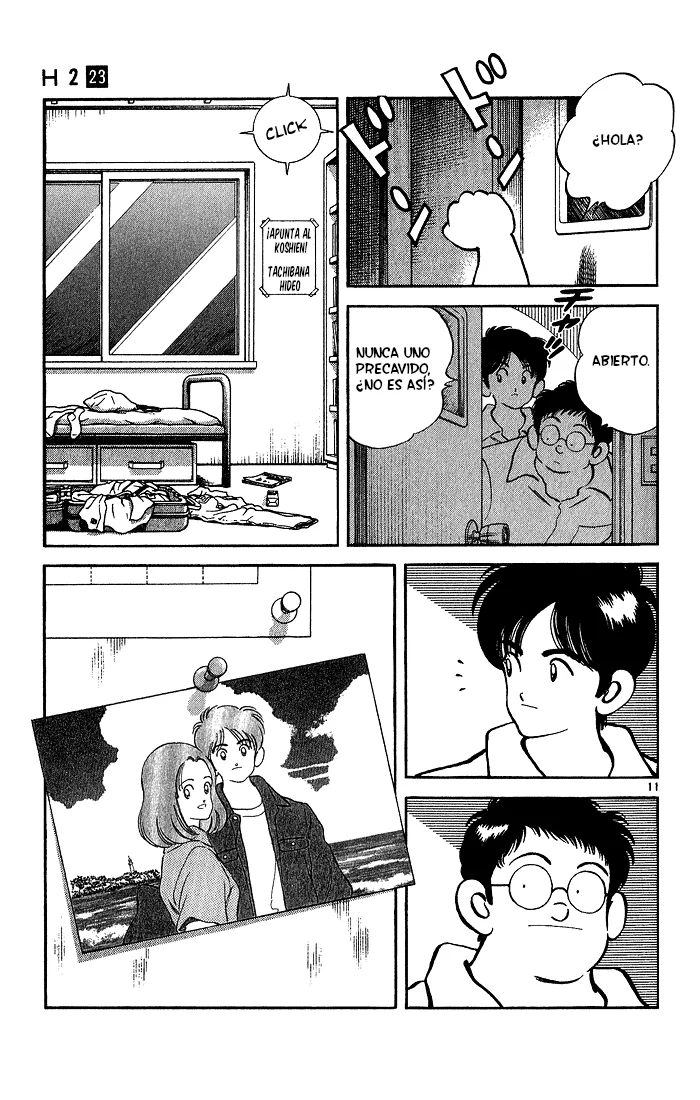H2 Capítulo 225 - Page 12