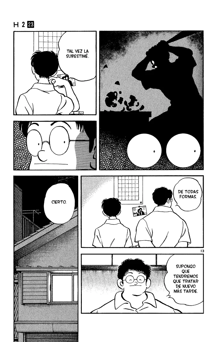 H2 Capítulo 225 - Page 14