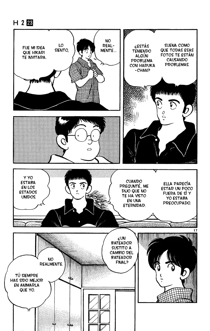 H2 Capítulo 225 - Page 18