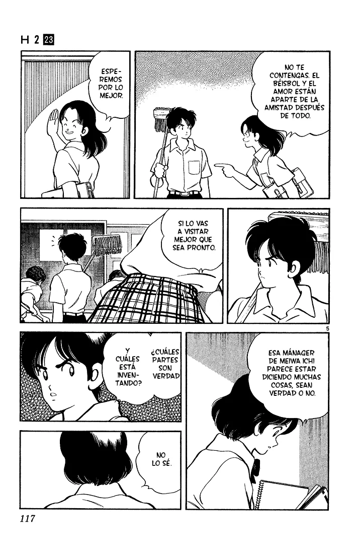 H2 Capítulo 225 - Page 6