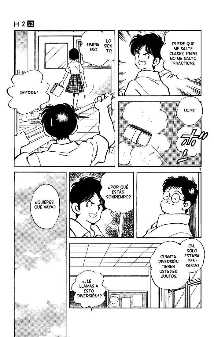 H2 Capítulo 225 - Page 8