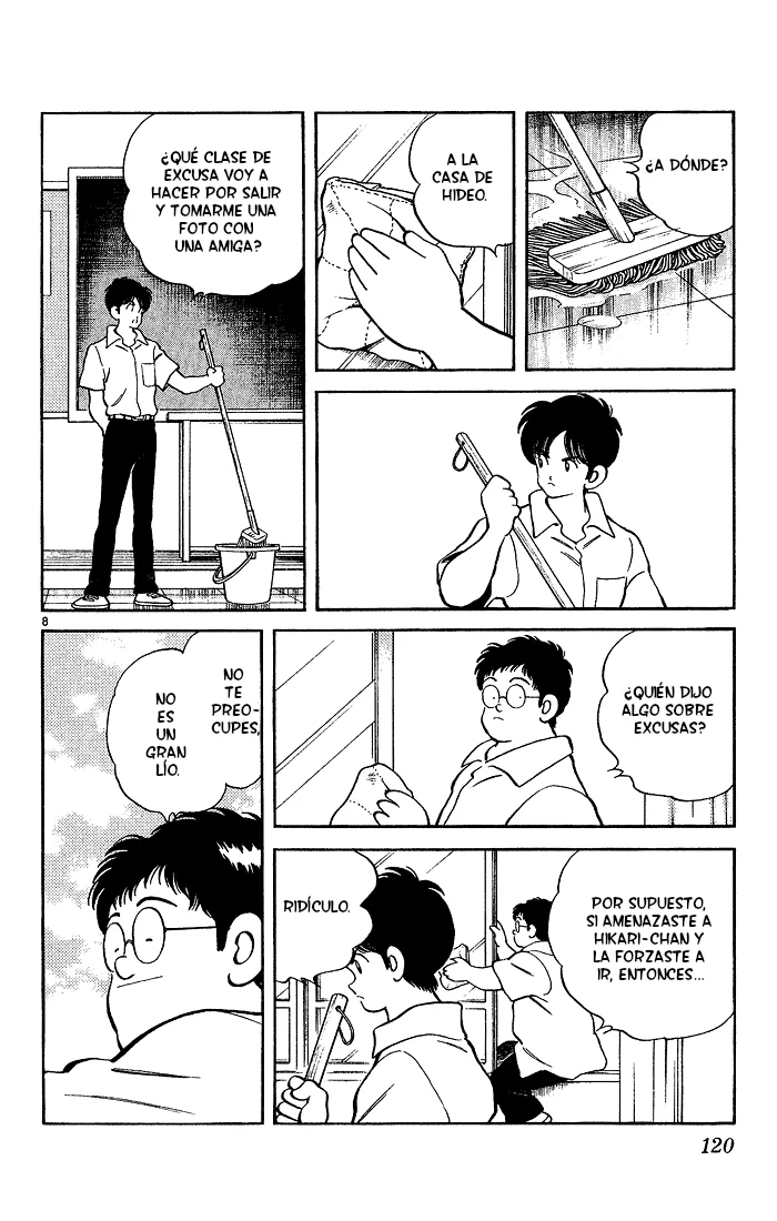 H2 Capítulo 225 - Page 9
