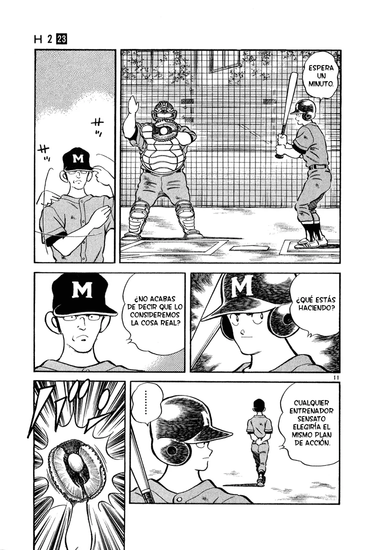 H2 Capítulo 226 - Page 11