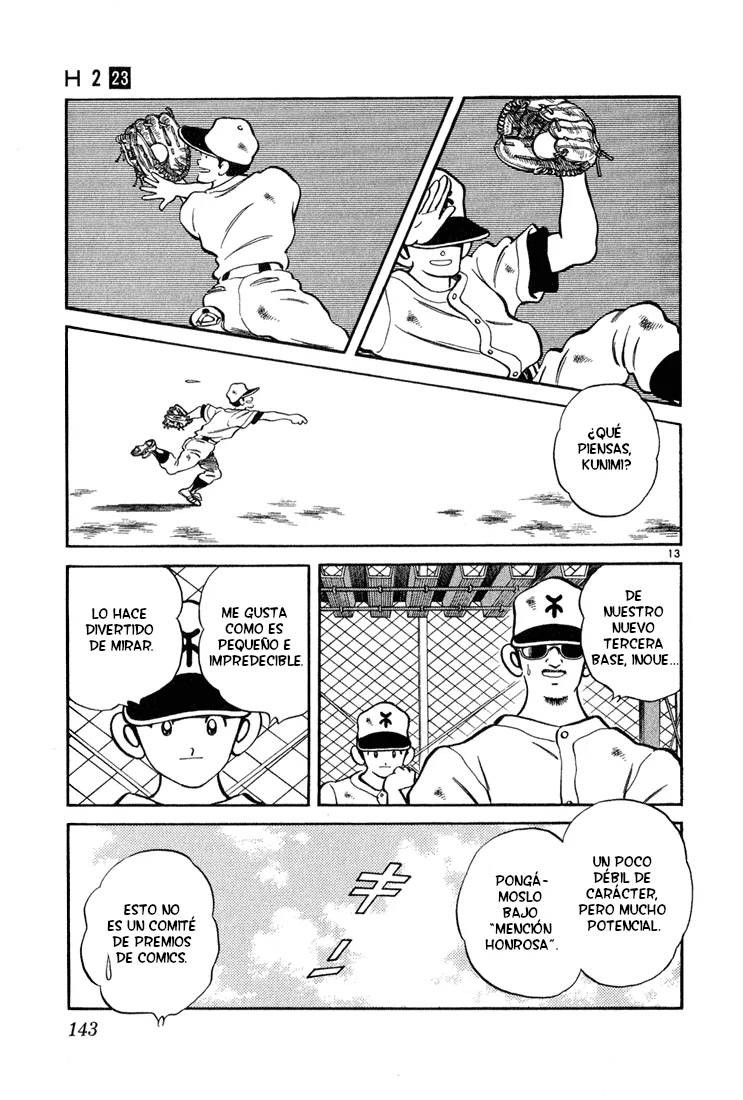 H2 Capítulo 226 - Page 13